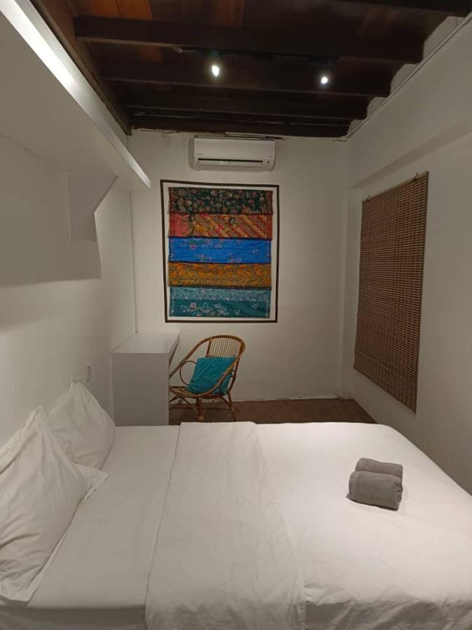 Mori Residence Malacca Eksteriør bilde