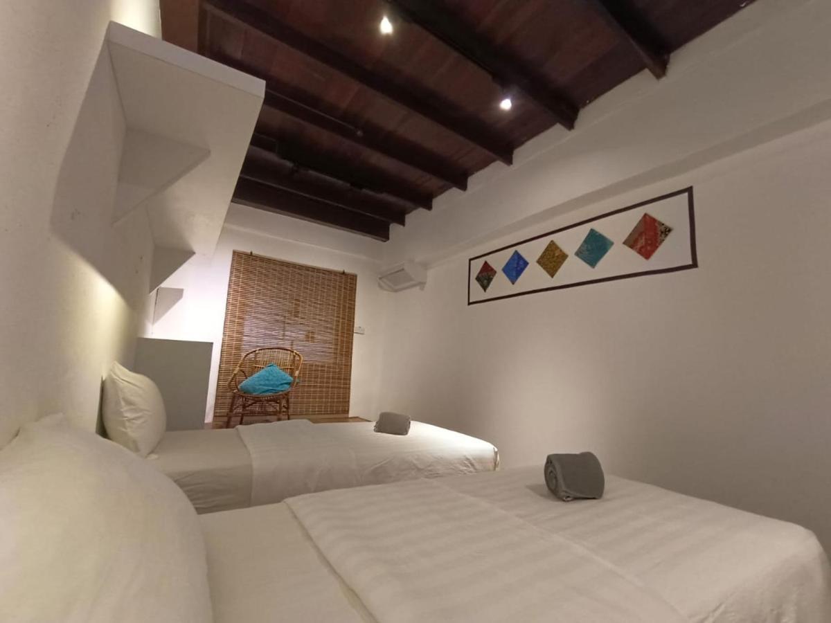 Mori Residence Malacca Eksteriør bilde