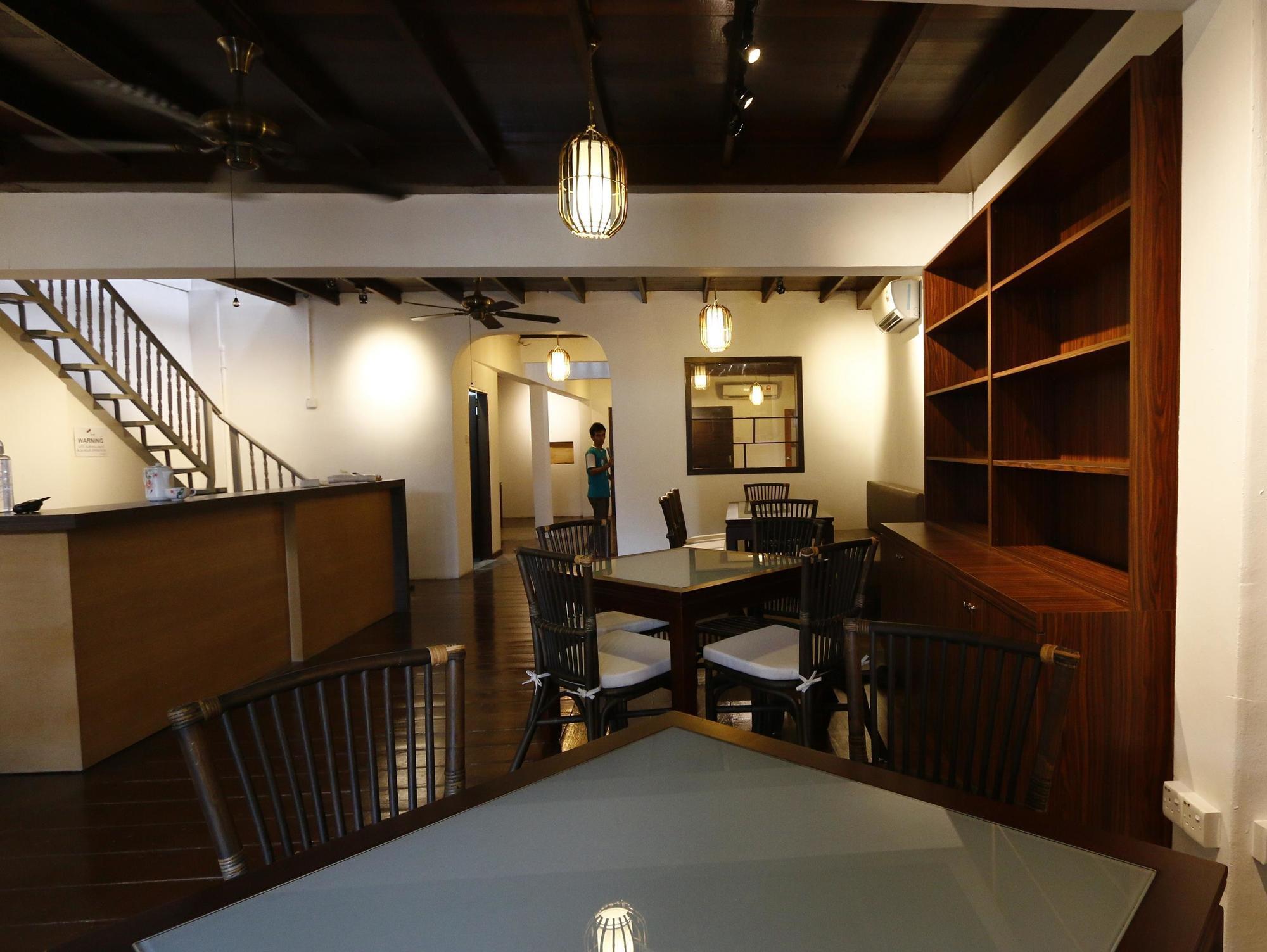 Mori Residence Malacca Eksteriør bilde