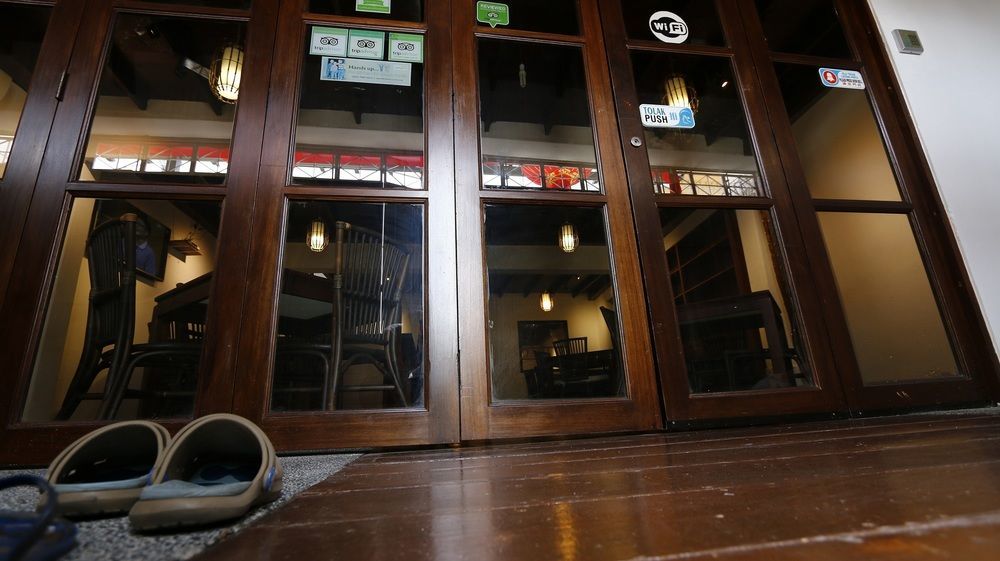 Mori Residence Malacca Eksteriør bilde