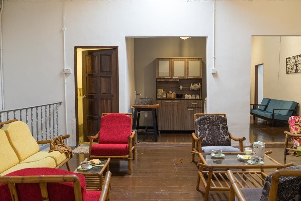 Mori Residence Malacca Eksteriør bilde