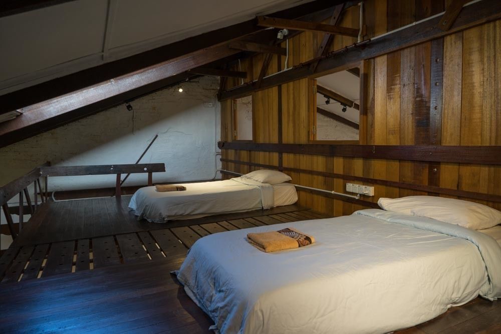 Mori Residence Malacca Eksteriør bilde