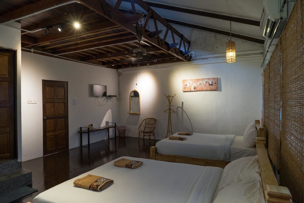 Mori Residence Malacca Eksteriør bilde