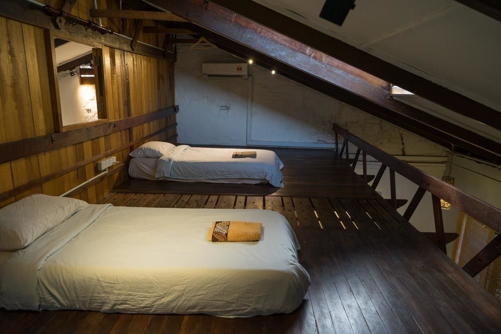 Mori Residence Malacca Eksteriør bilde
