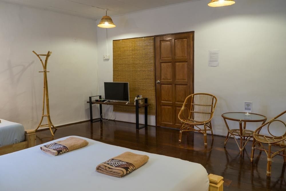 Mori Residence Malacca Eksteriør bilde