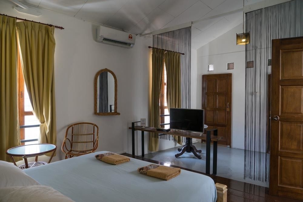 Mori Residence Malacca Eksteriør bilde