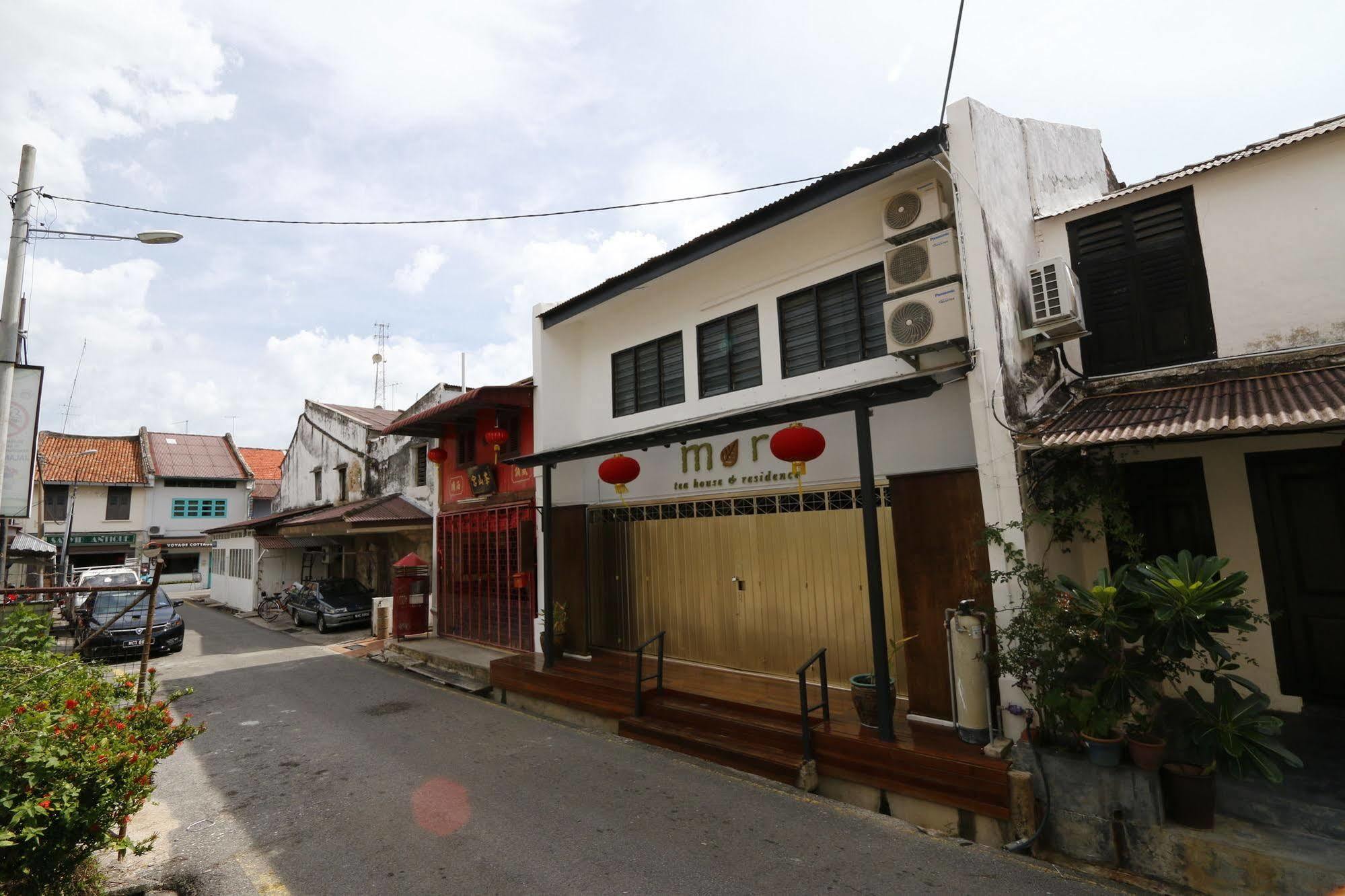 Mori Residence Malacca Eksteriør bilde