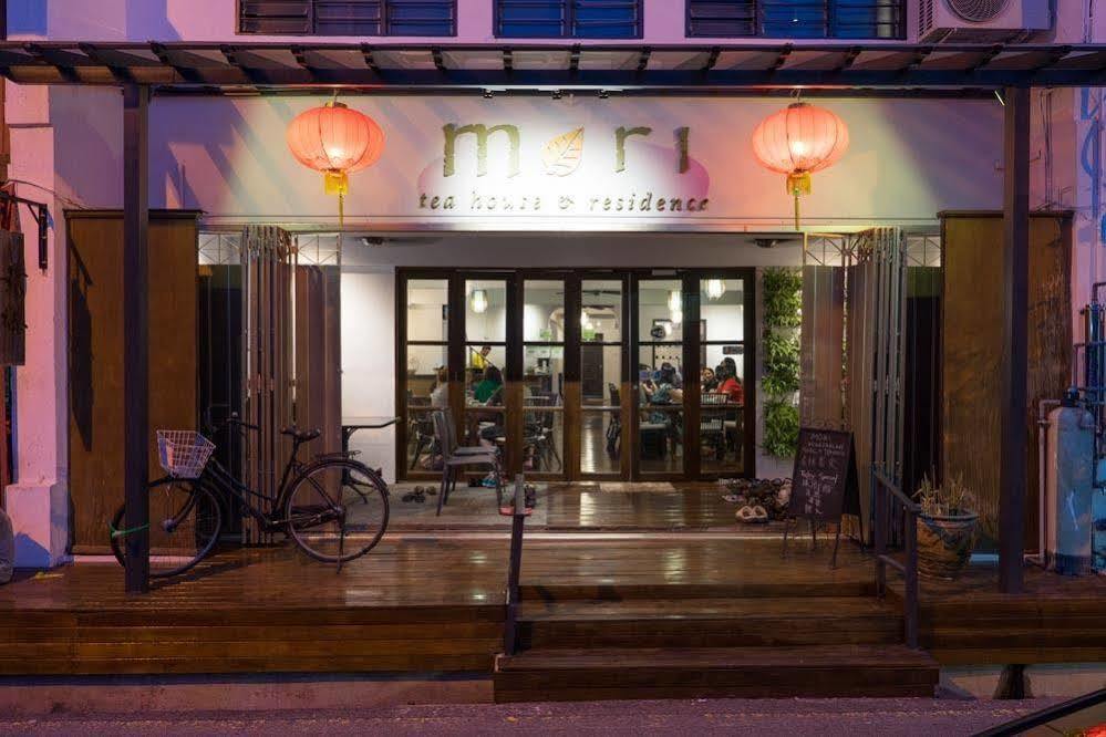 Mori Residence Malacca Eksteriør bilde