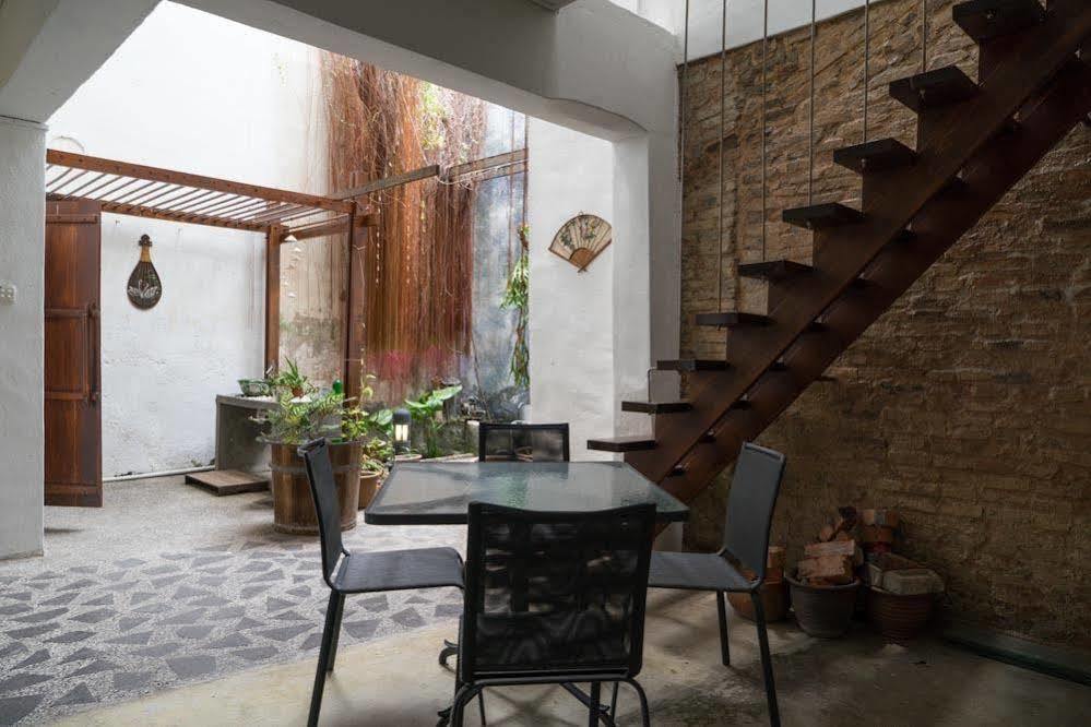 Mori Residence Malacca Eksteriør bilde