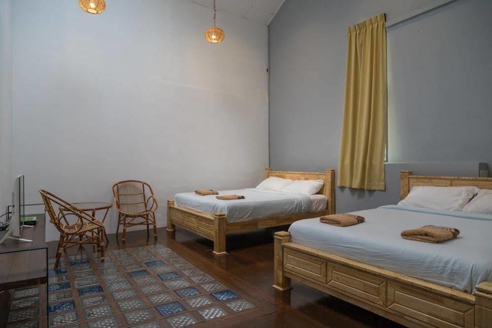 Mori Residence Malacca Eksteriør bilde