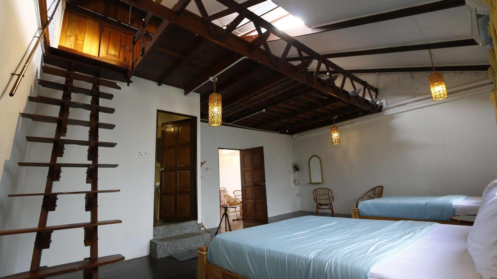 Mori Residence Malacca Eksteriør bilde