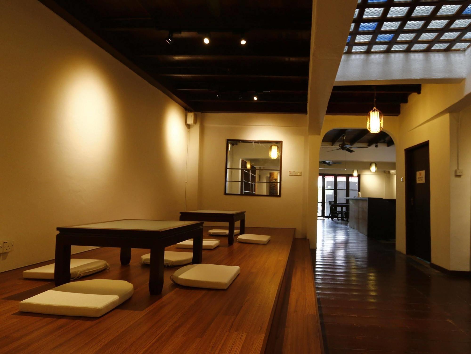 Mori Residence Malacca Eksteriør bilde