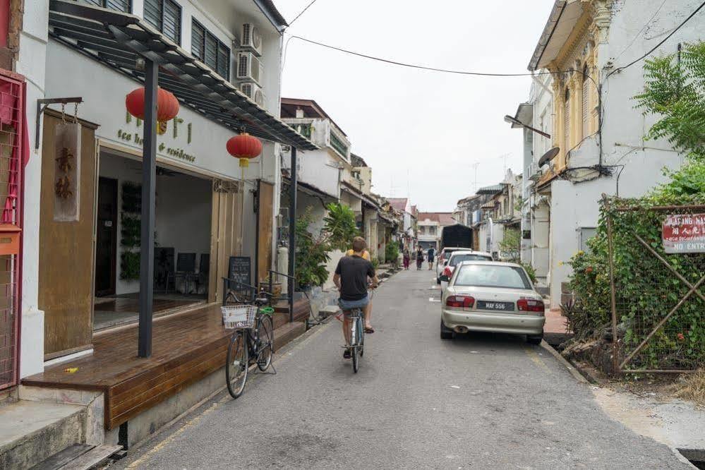 Mori Residence Malacca Eksteriør bilde
