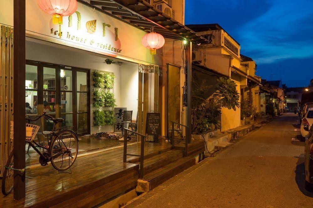 Mori Residence Malacca Eksteriør bilde