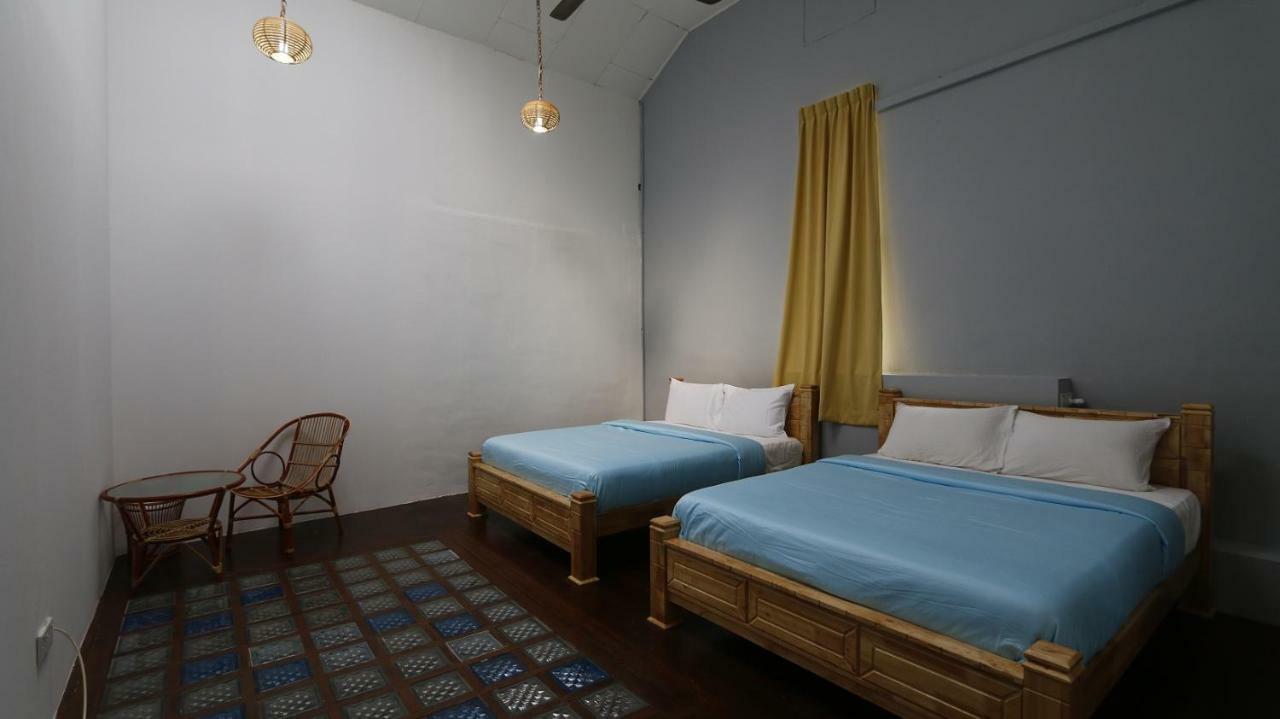 Mori Residence Malacca Eksteriør bilde