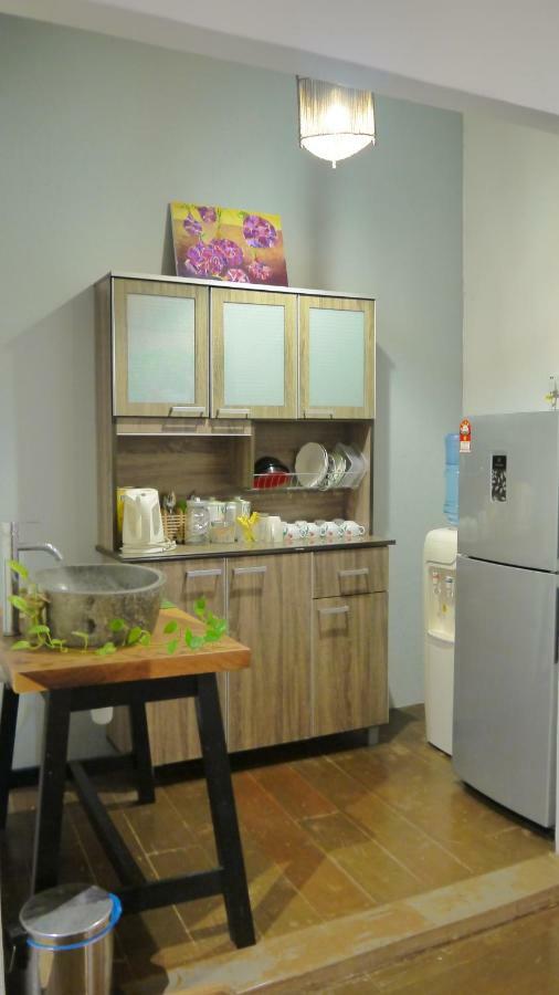 Mori Residence Malacca Eksteriør bilde